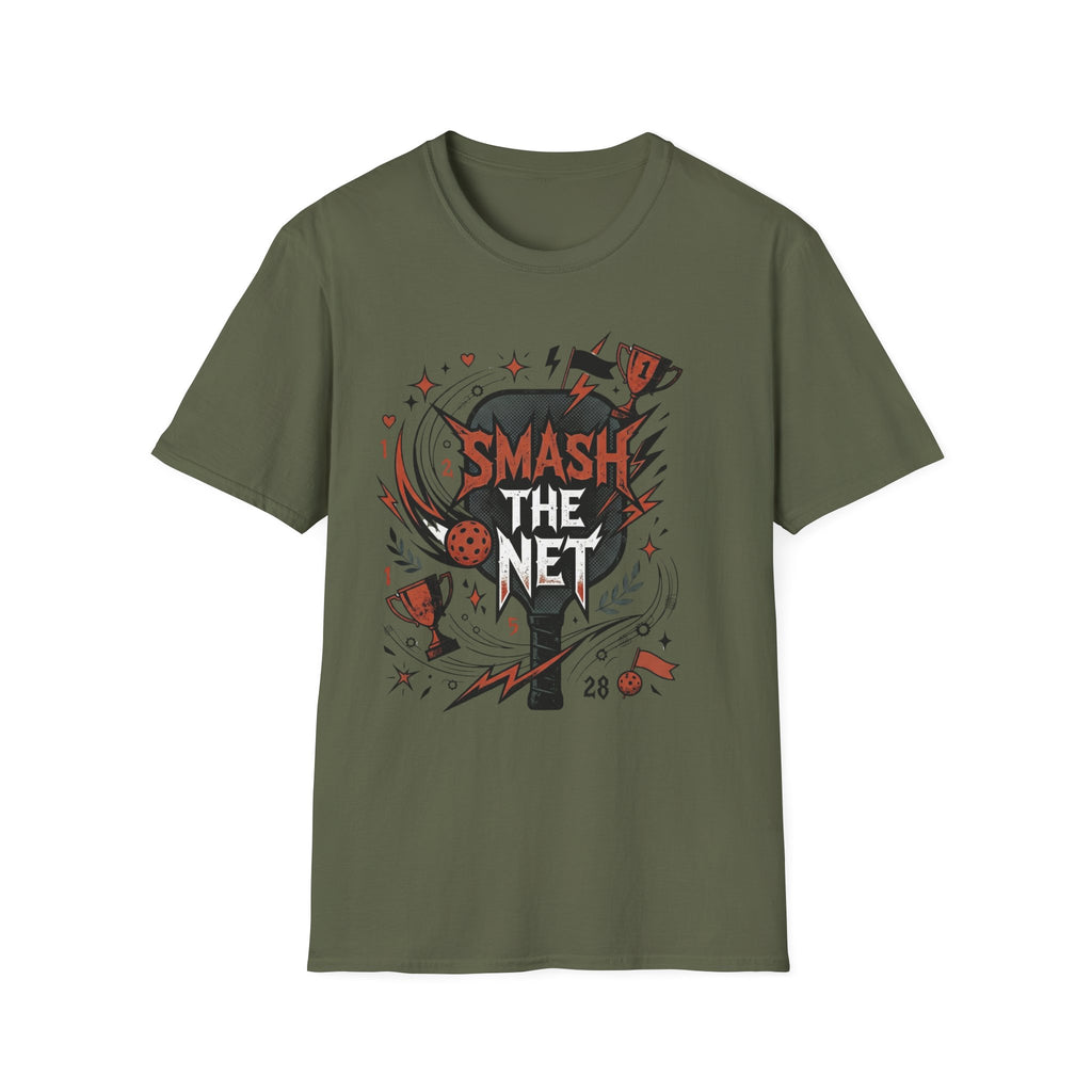 Smash the net T-Shirt