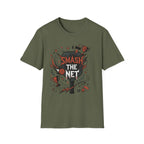 Smash the net T-Shirt