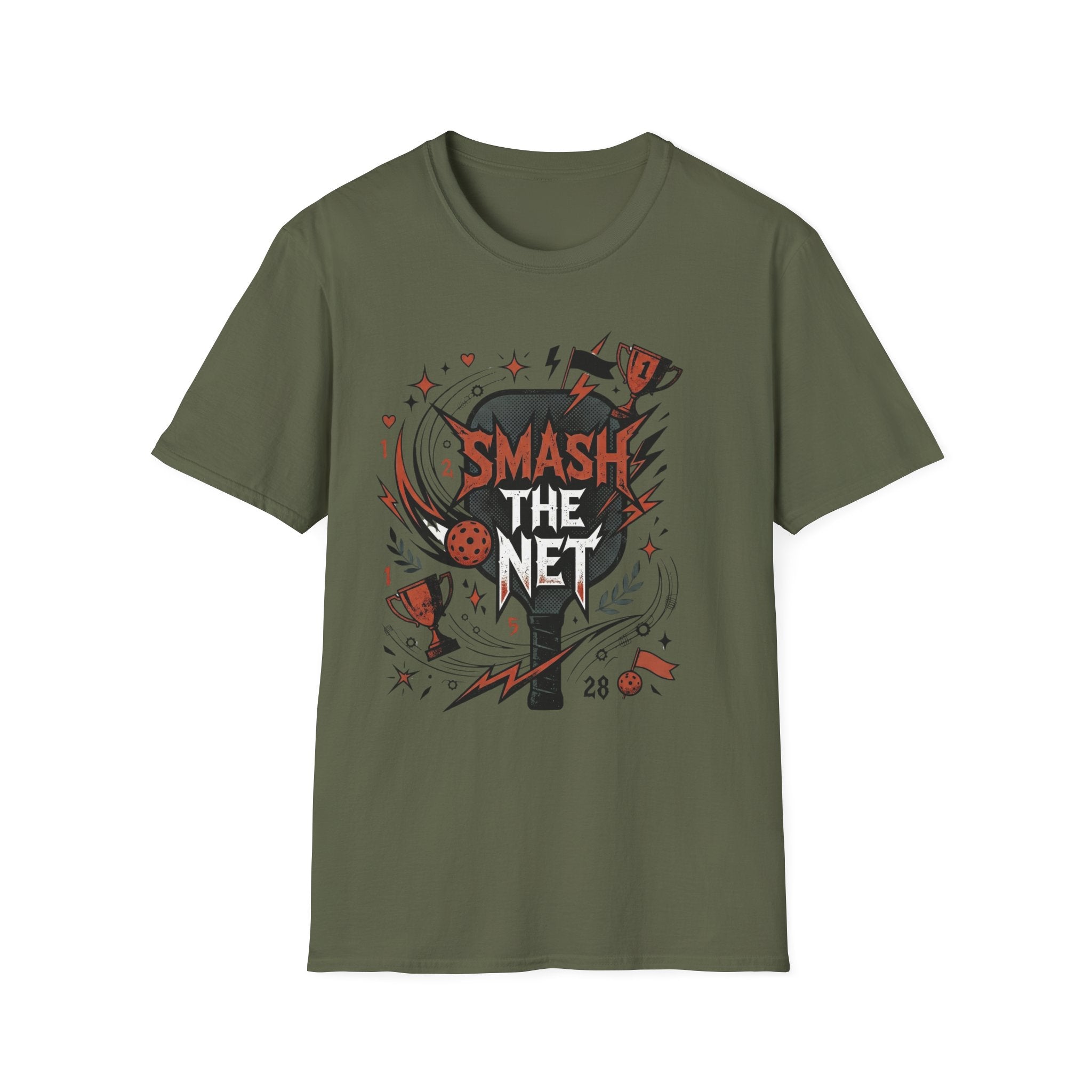 Smash the net T-Shirt