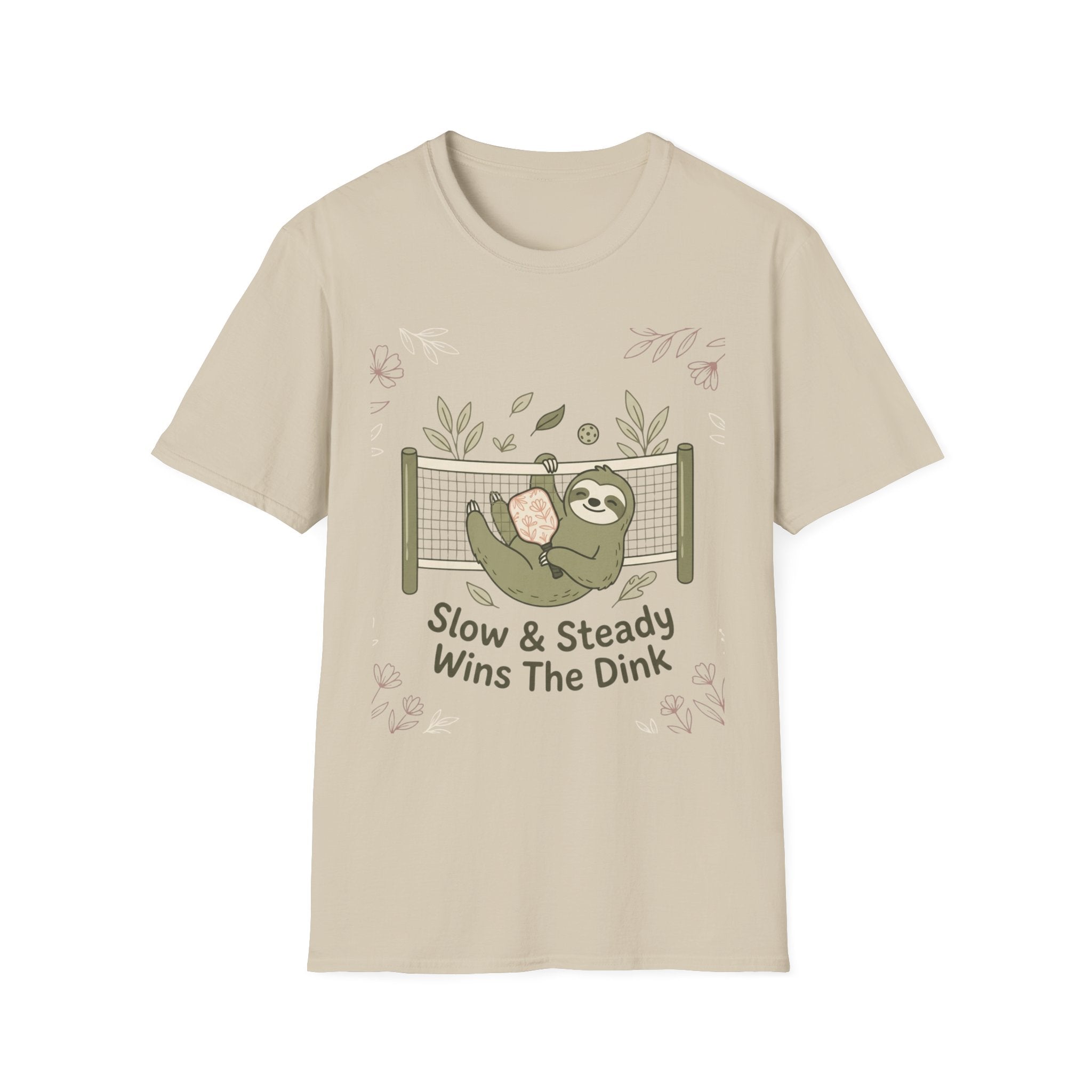 Slow and steady wins the dink T-Shirt