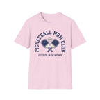 Pickleball Mom Club T-Shirt