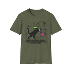 Just one more game said my cat T-Shirt