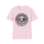 Independence Day Pickleball Club T-Shirt