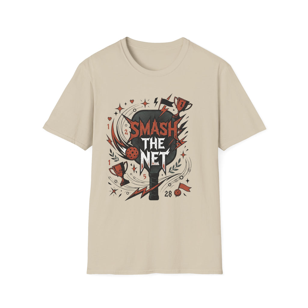 Smash the net T-Shirt