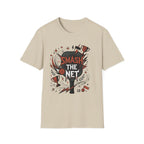Smash the net T-Shirt