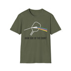 Dark side of the courtT-Shirt