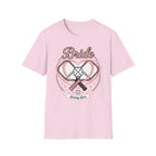 Bride serving love T-Shirt