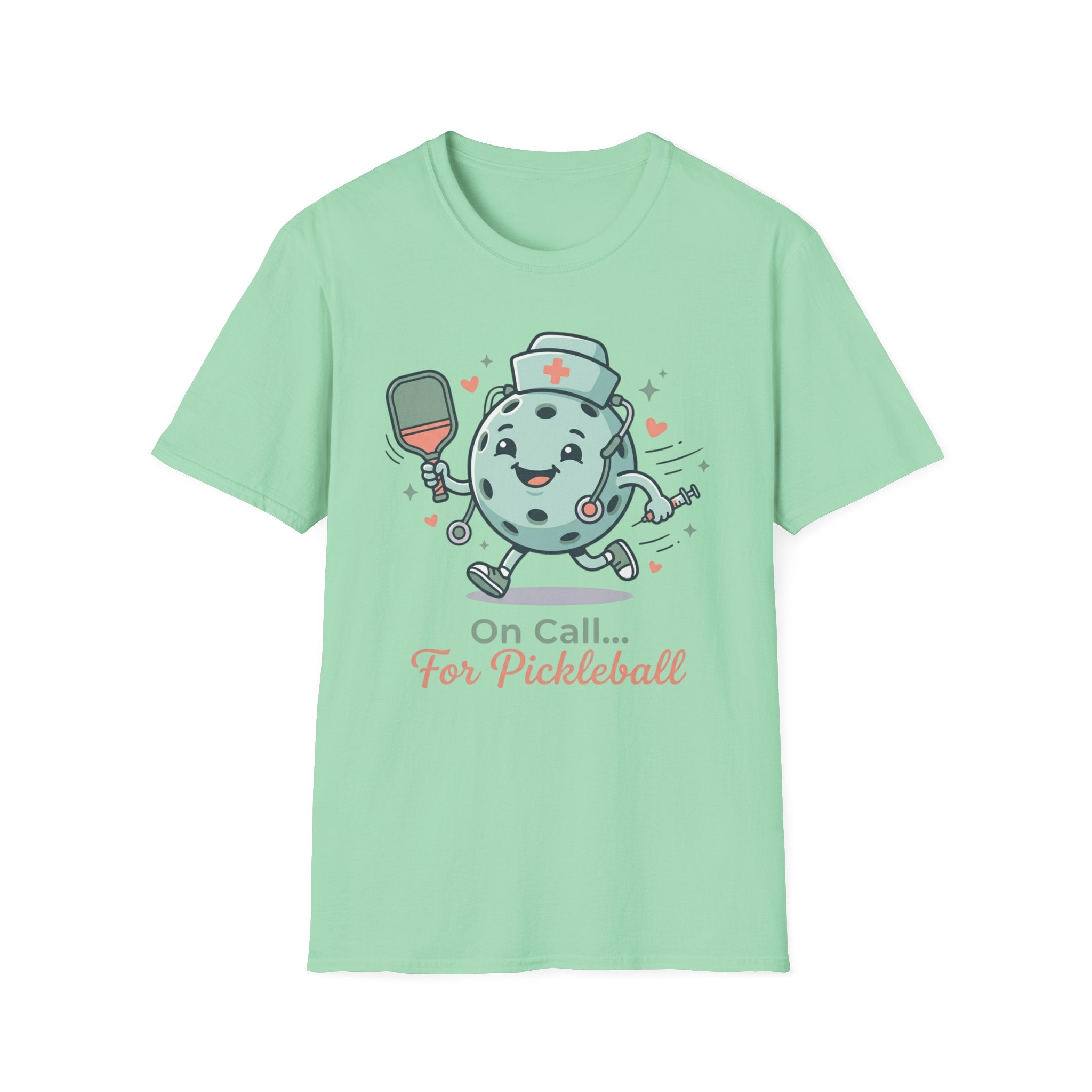 On call for pickleball T-Shirt