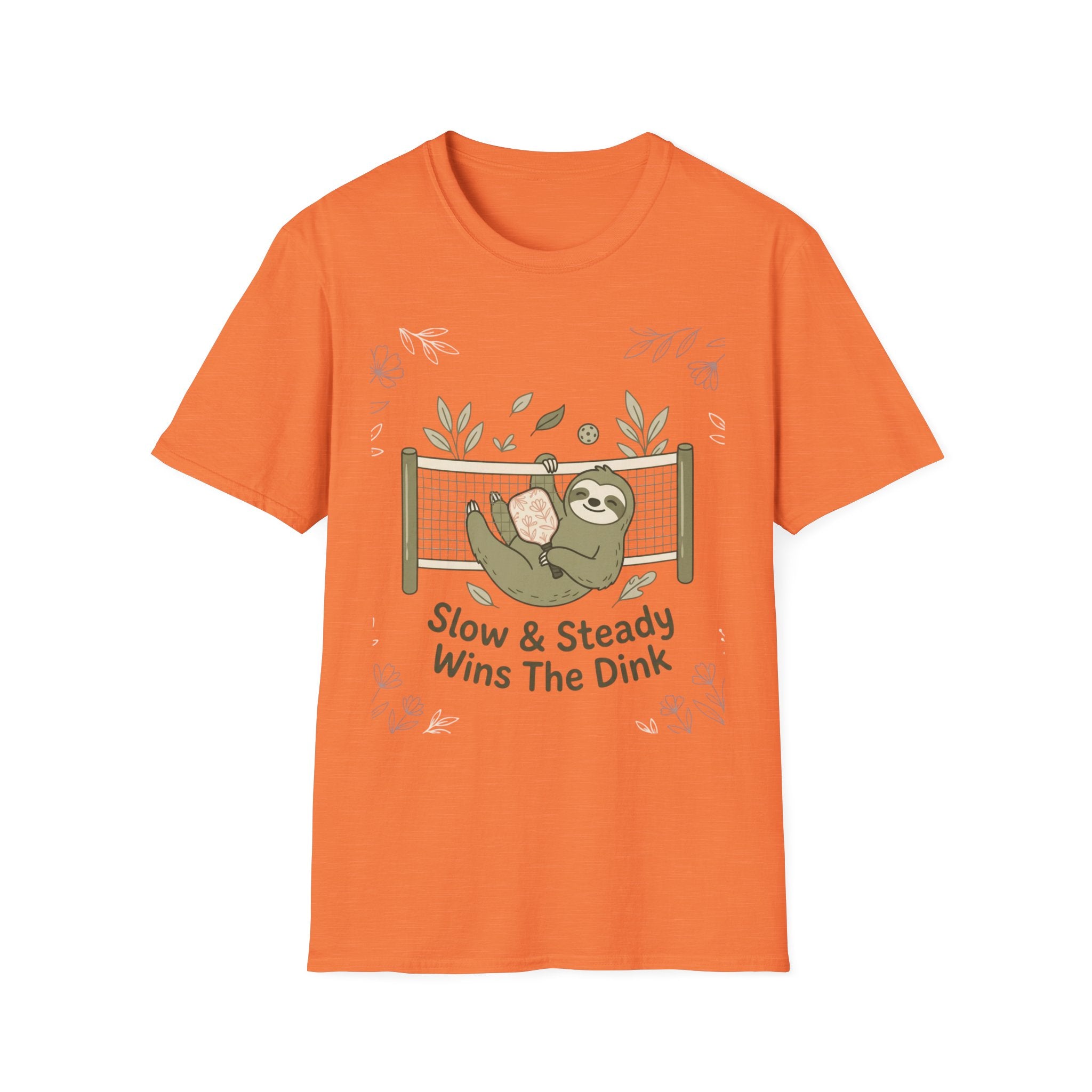 Slow and steady wins the dink T-Shirt