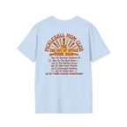 Pickleball Mom's club tour T-Shirt