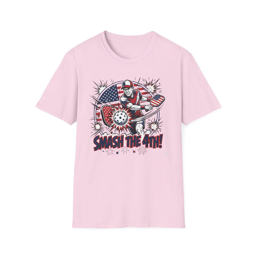 Smash the 4th T-Shirt