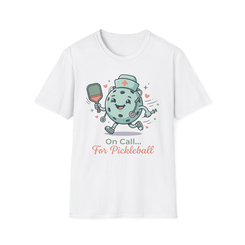 On call for pickleball T-Shirt