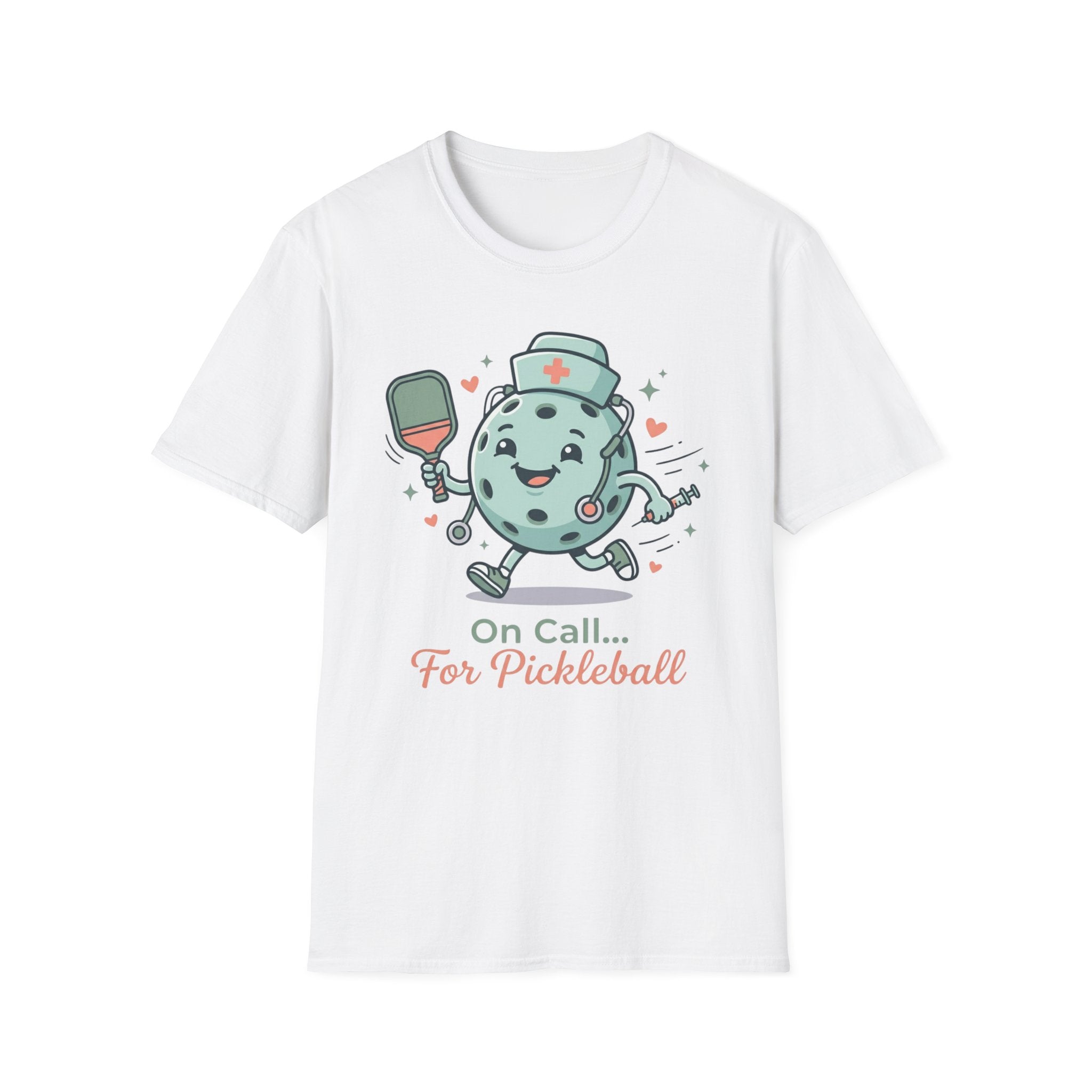On call for pickleball T-Shirt