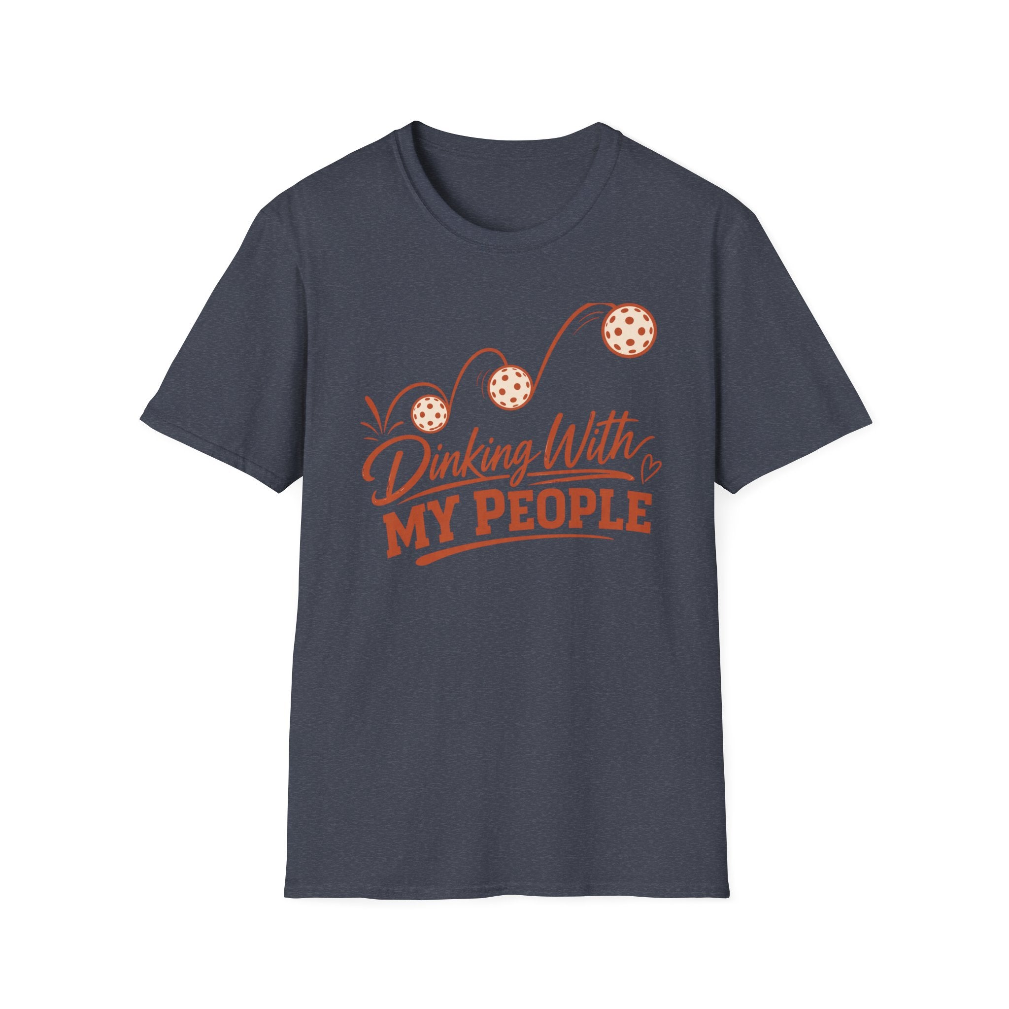 Dinking With My People T-Shirt