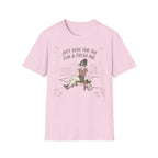 Just here for the fun and fresh air T-Shirt
