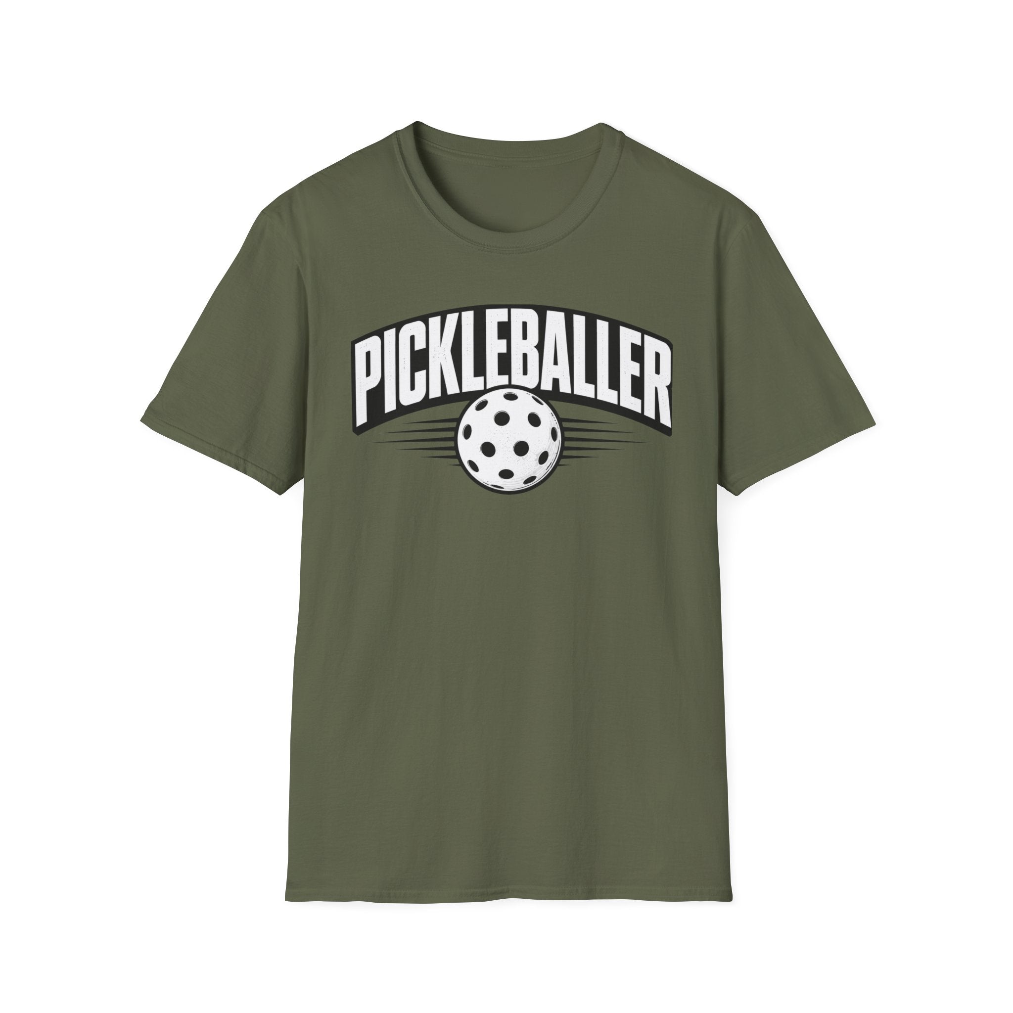 Pickleballer T-Shirt