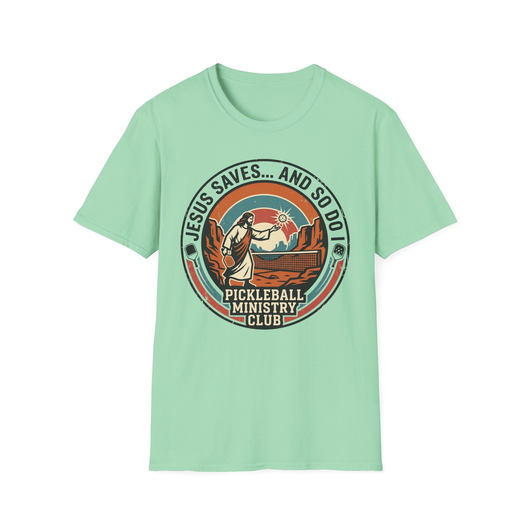 Jesus Saves and so do I T-Shirt