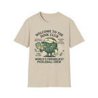 Welcome to dink club T-Shirt