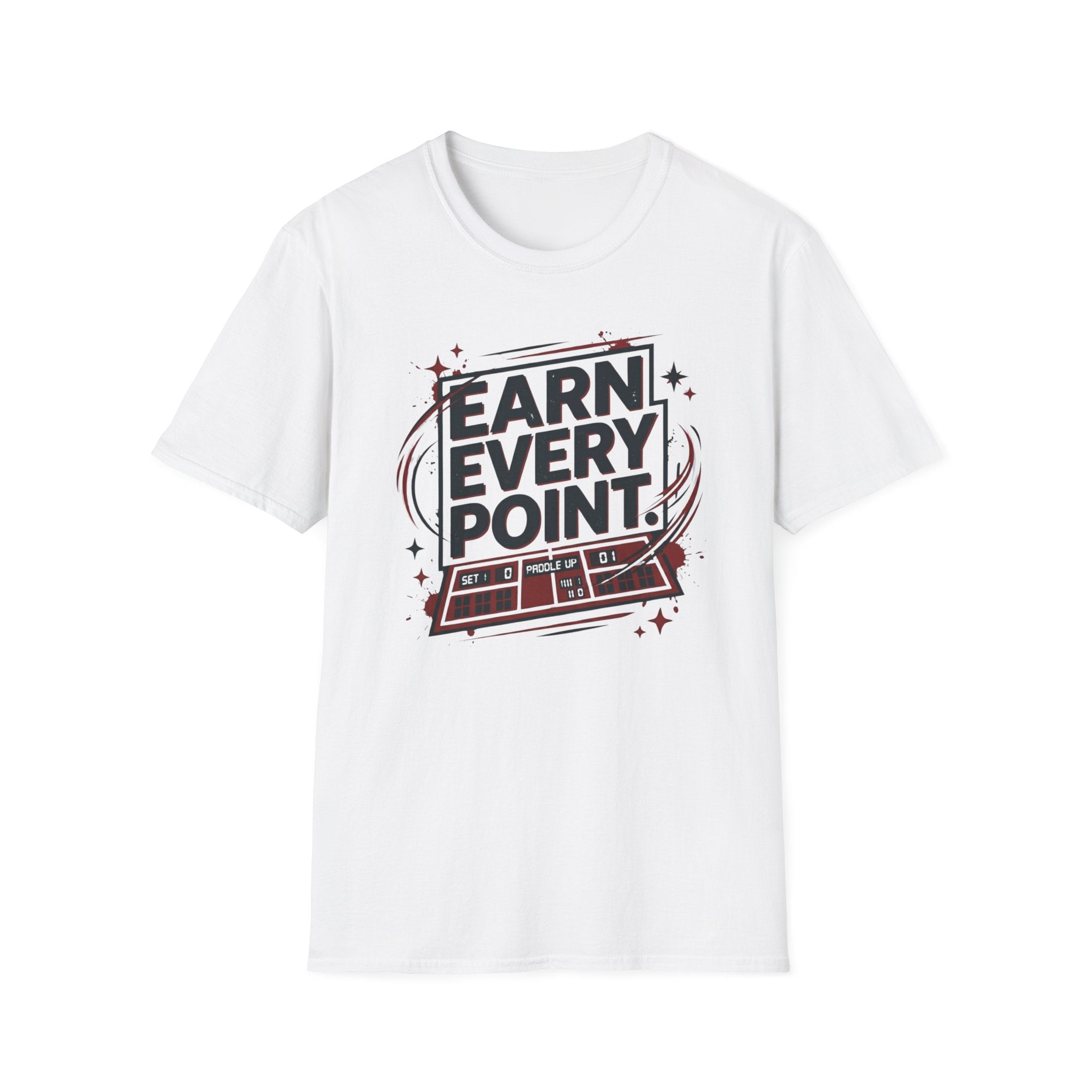 Earn every point T-Shirt