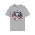 Independence Day Pickleball Club T-Shirt