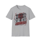 No mercy at the net T-Shirt