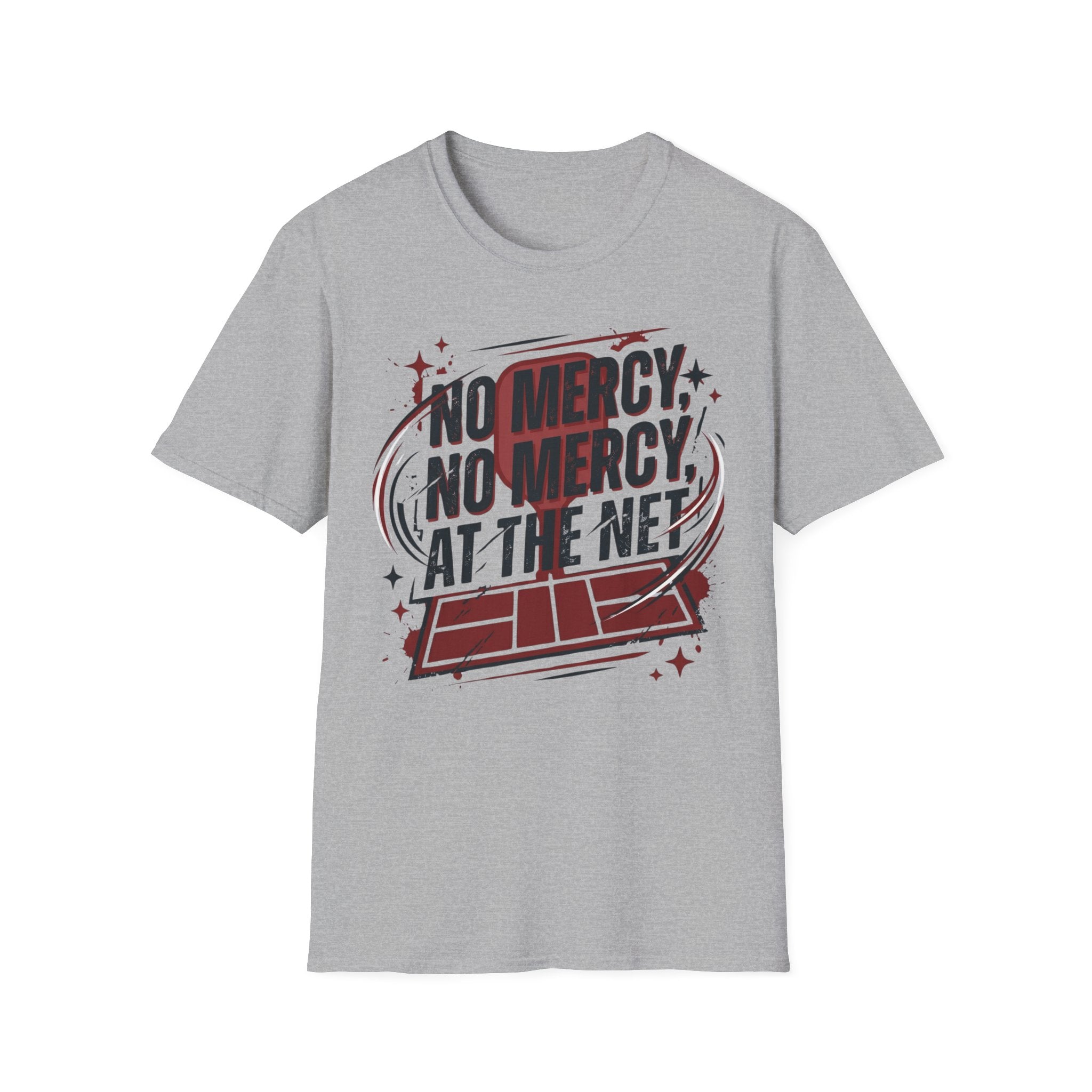 No mercy at the net T-Shirt