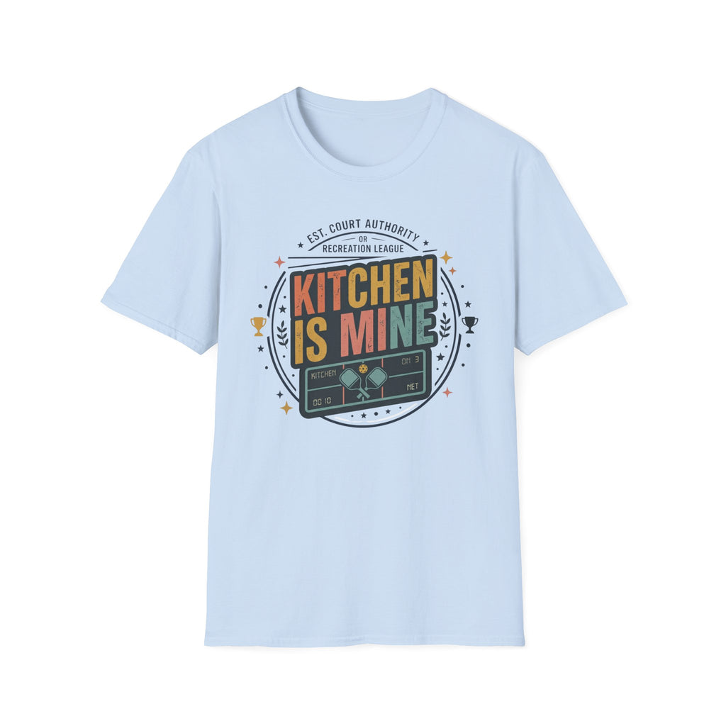 Kitchen is mine T-Shirt