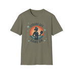 Scrubs off game on T-Shirt