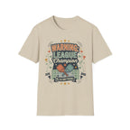 Warning league champion T-Shirt