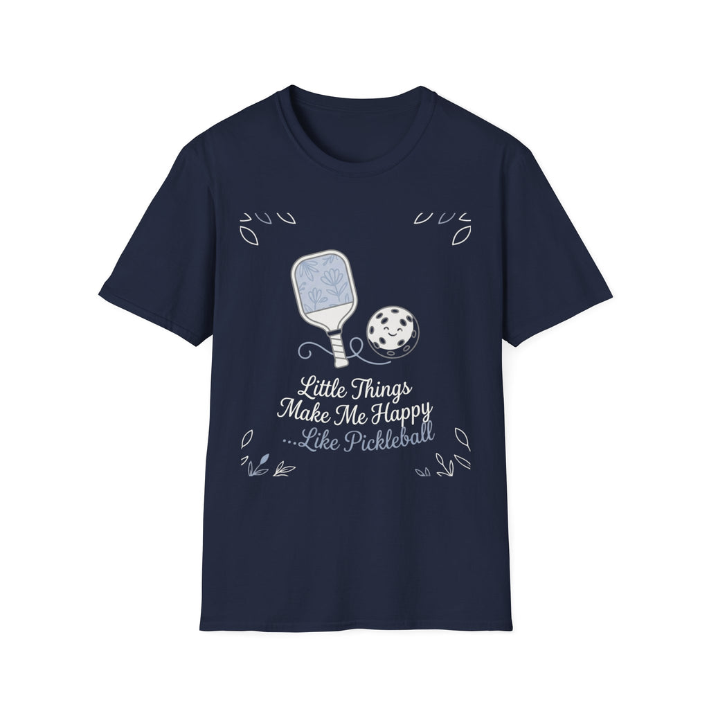 Little things make me happy T-Shirt