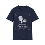 Little things make me happy T-Shirt