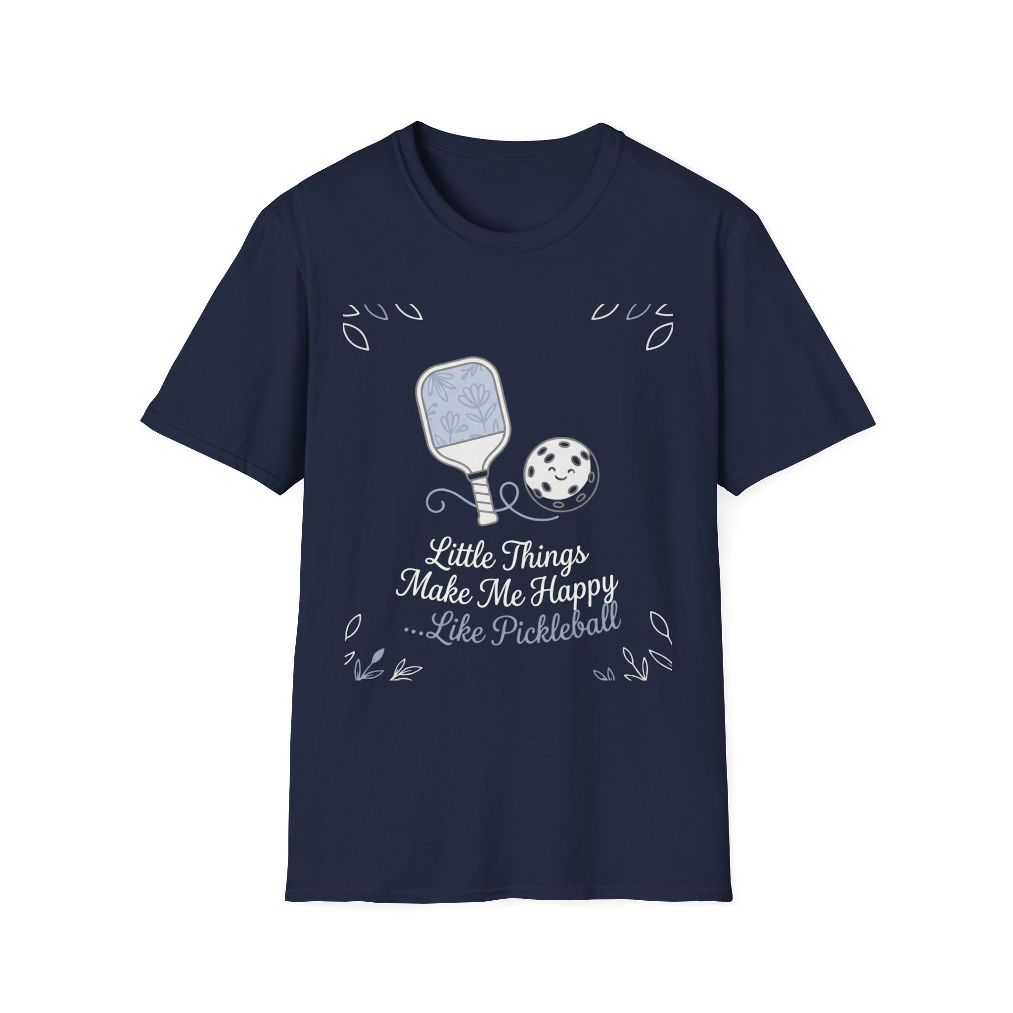Little things make me happy T-Shirt
