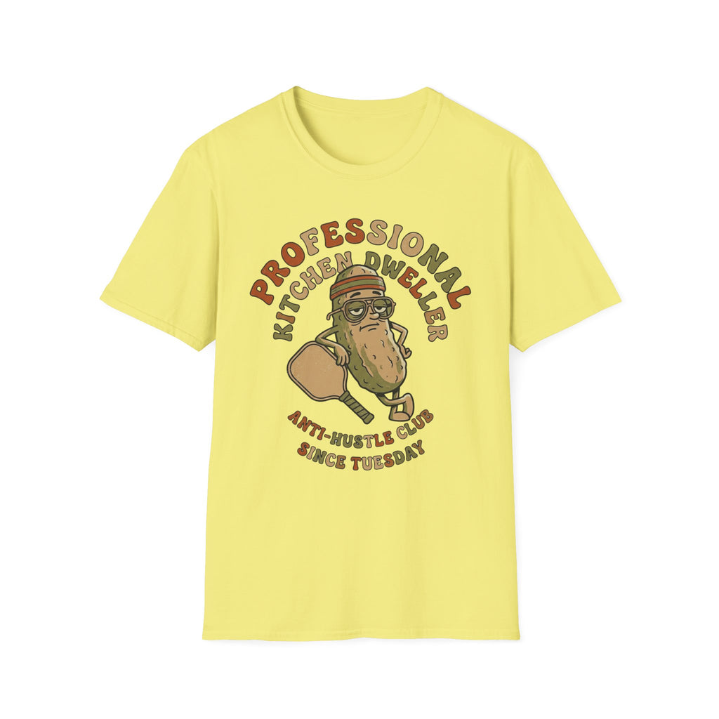 Professional Kitchen Dweller T-Shirt