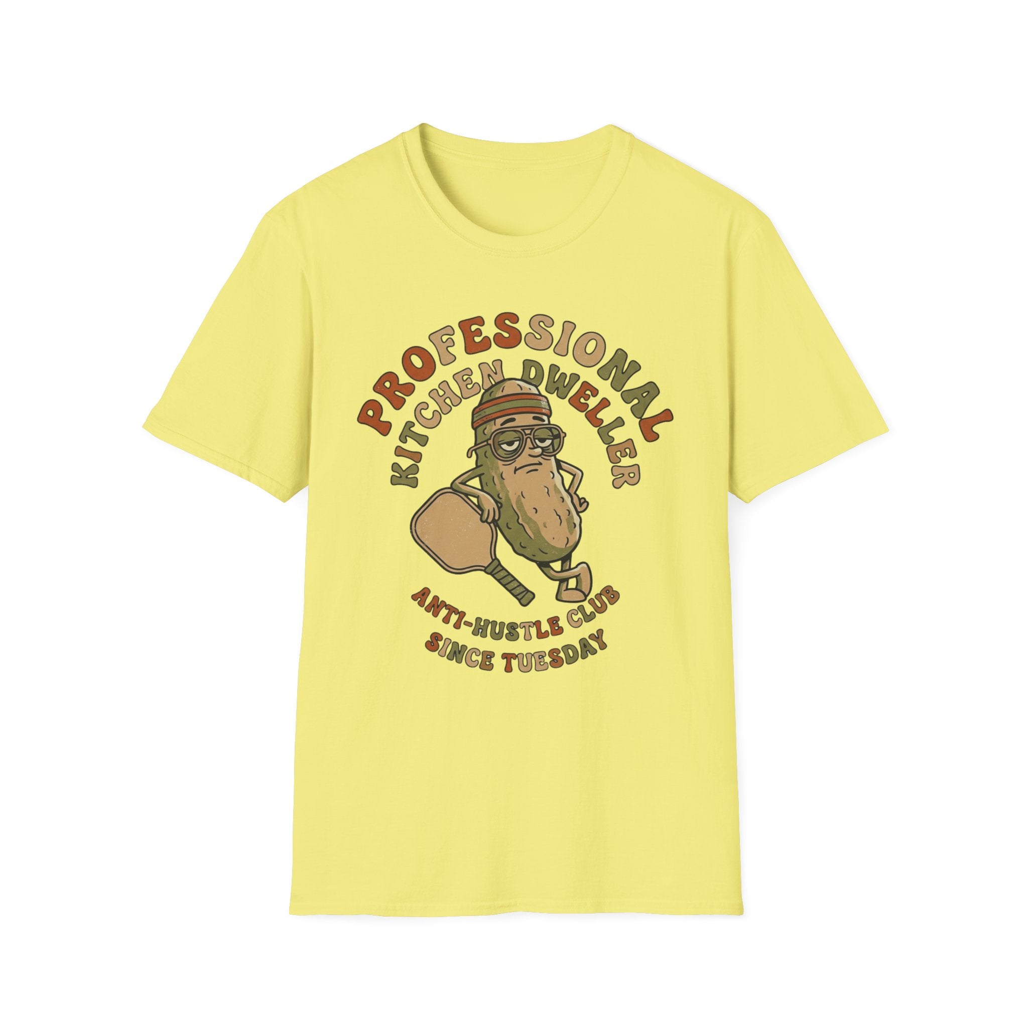 Professional Kitchen Dweller T-Shirt