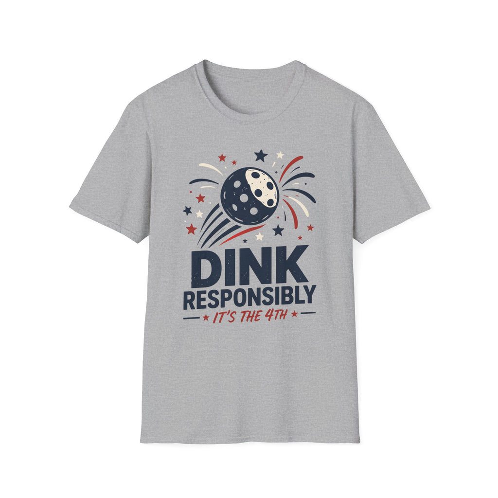 Dink Responsibly T-Shirt