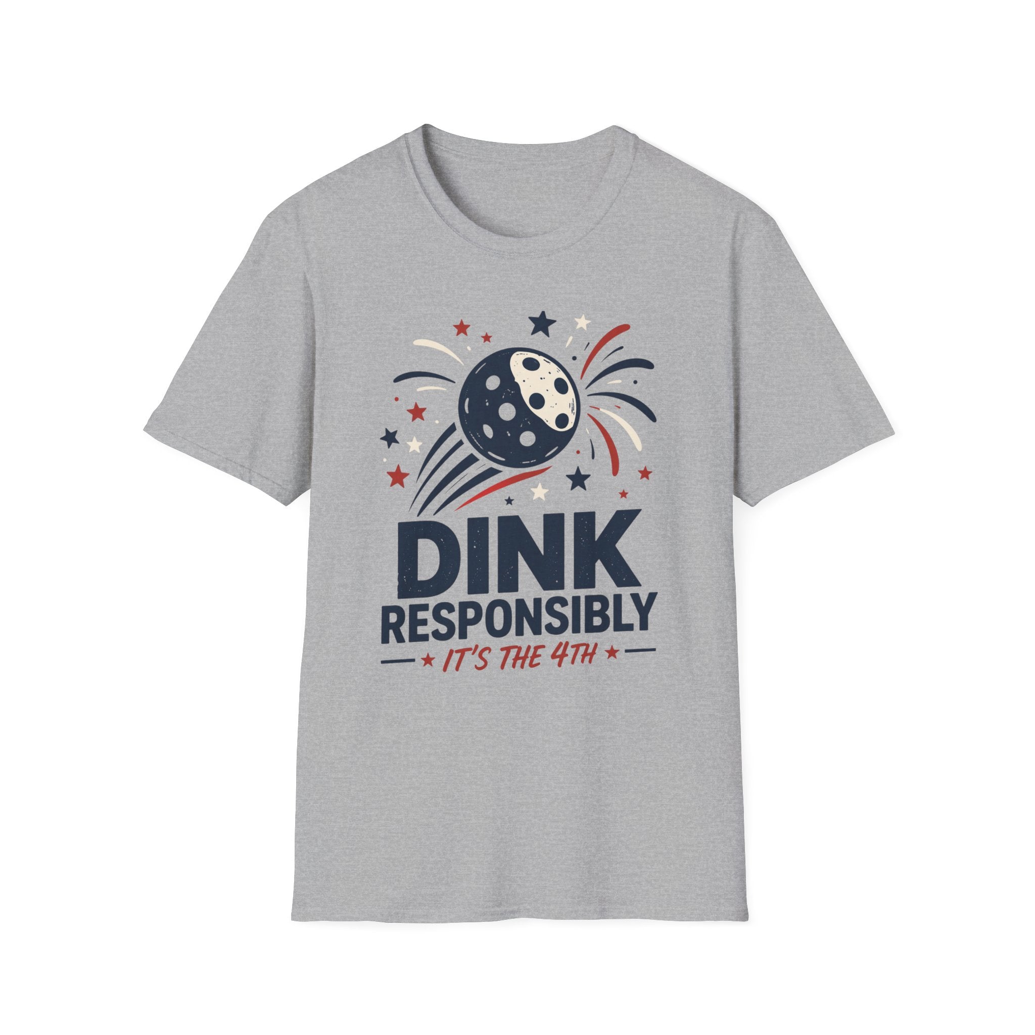 Dink Responsibly T-Shirt