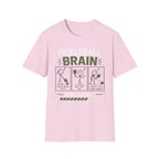 Pickleball Brain T-Shirt
