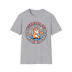 Pickleball cat Mom T-Shirt