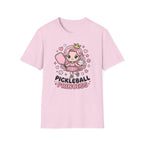 Pickleball princess doll T-Shirt