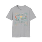 Weekend Pickleball club T-Shirt