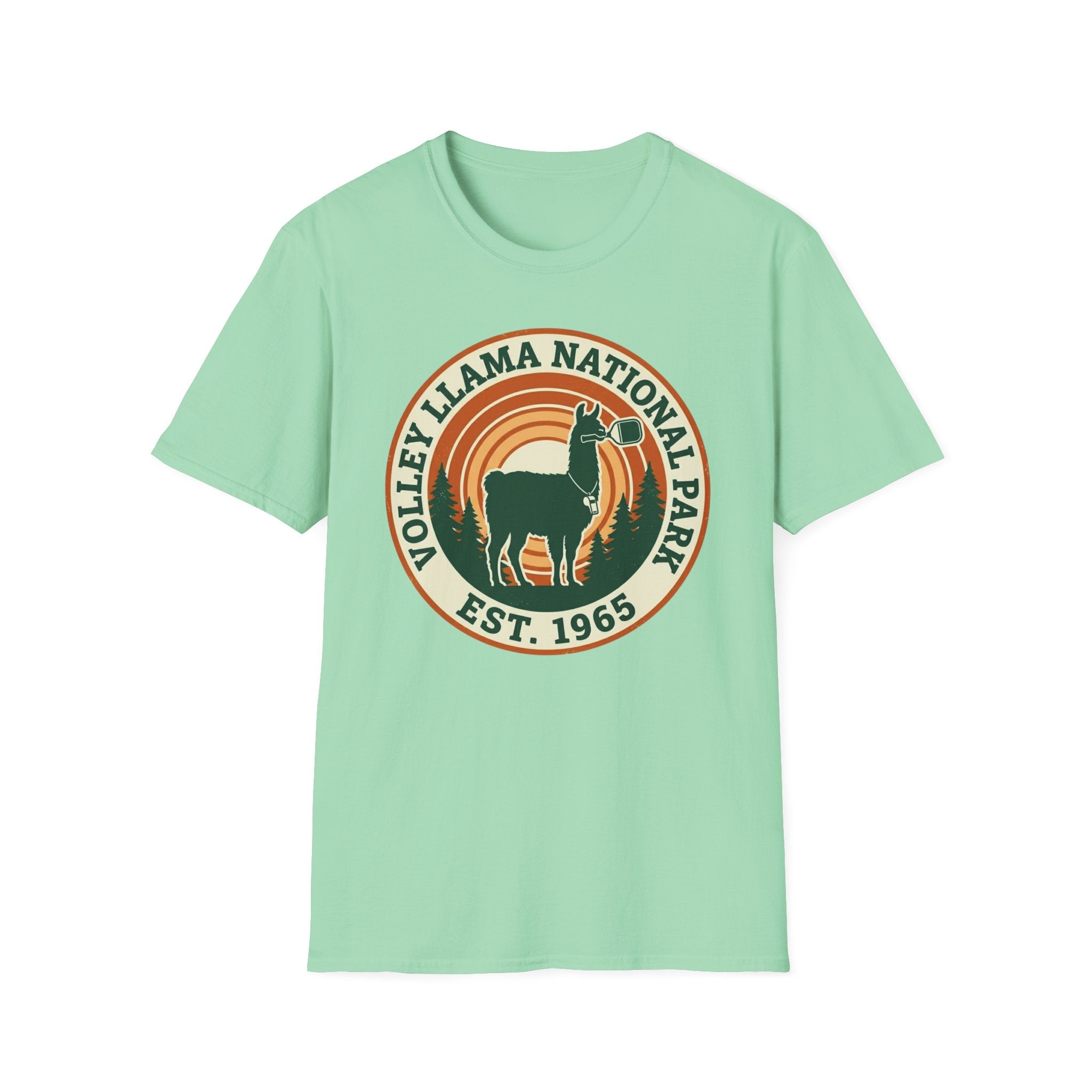 Volley Lama T-Shirt