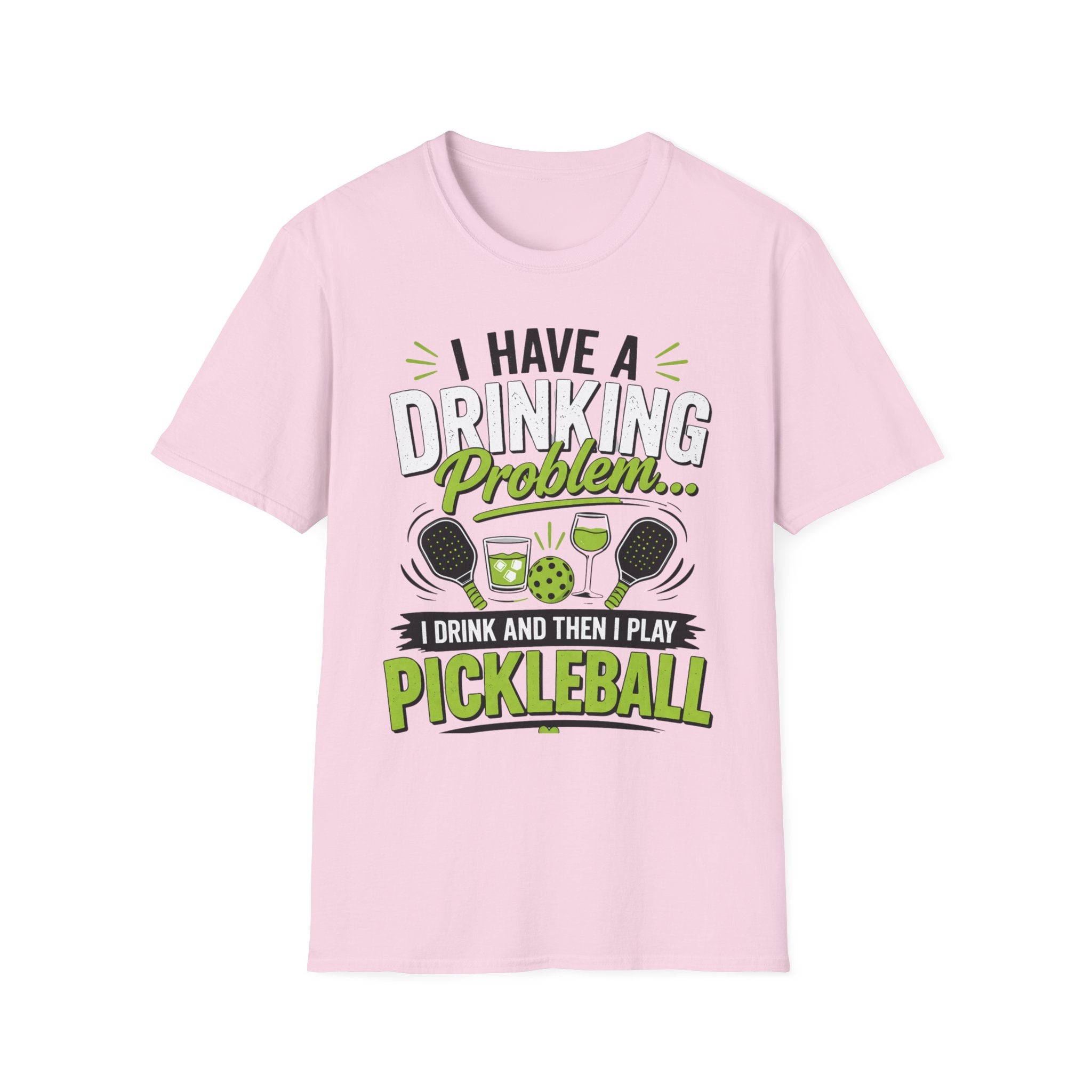 I have a drinking problem T-Shirt