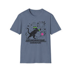 Just one more game said my cat T-Shirt
