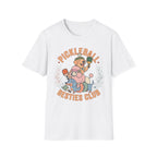 Pickleball besties club T-Shirt