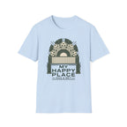 My happy place has a net T-Shirt