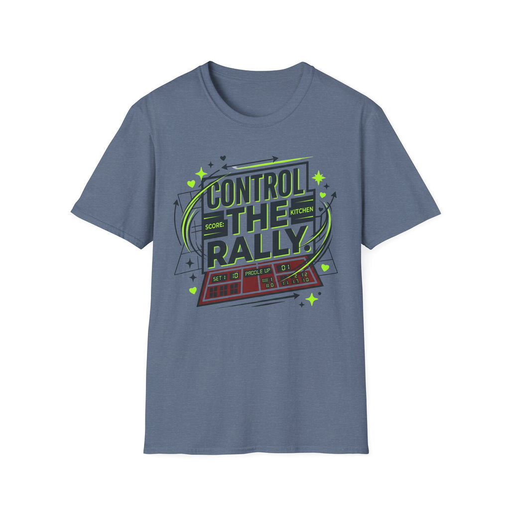 Control the rally T-Shirt