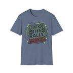 Control the rally T-Shirt