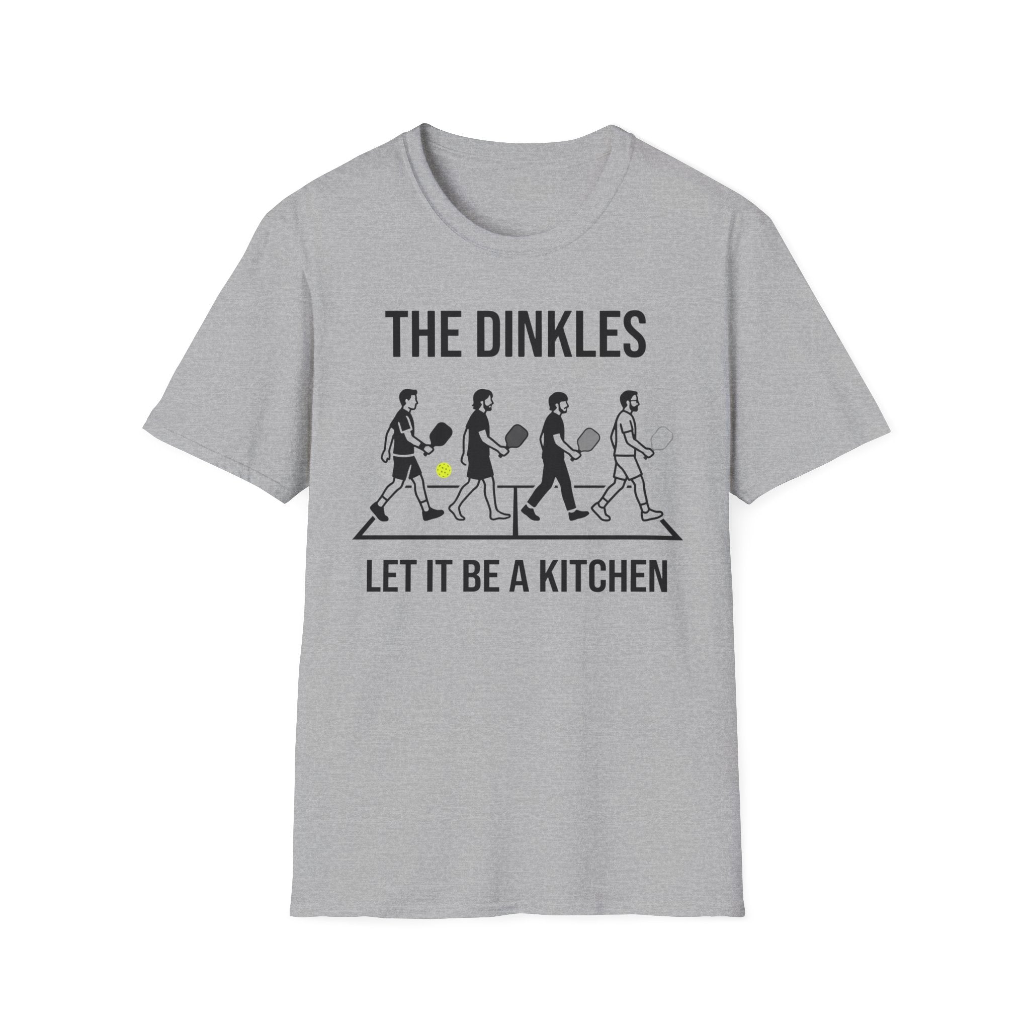 The Dinkles Let it be a kitchen T-Shirt