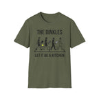The Dinkles Let it be a kitchen T-Shirt