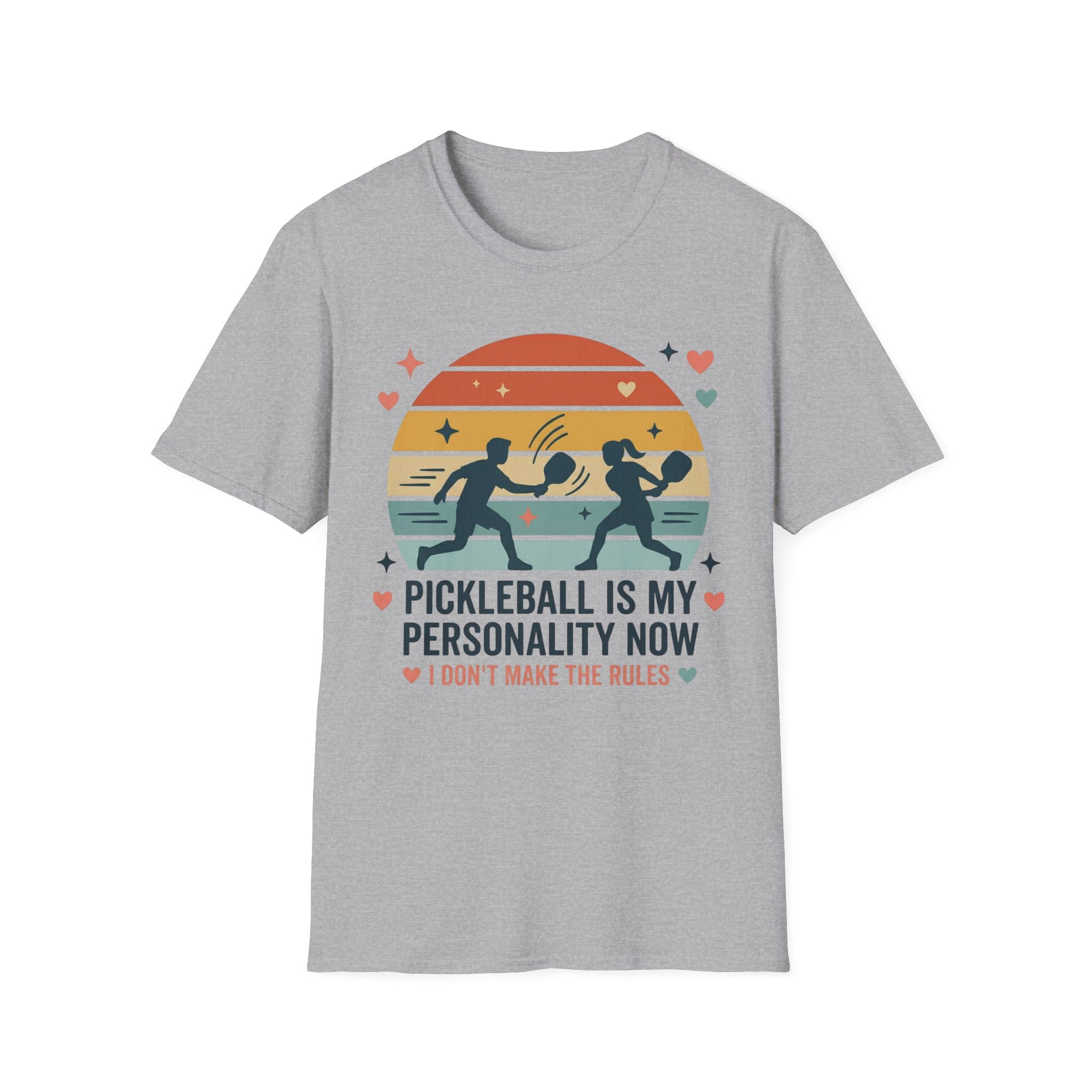 Pickleball is my personality now T-Shirt